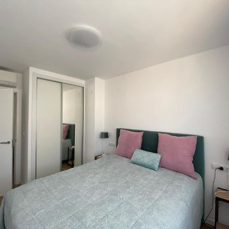 Relaxing Modern Beachfront Apartment - Amazing Sea View Calpe Ngoại thất bức ảnh