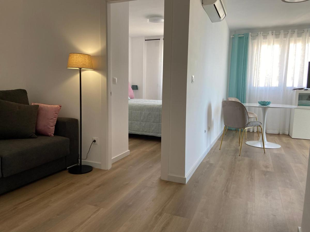 Relaxing Modern Beachfront Apartment - Amazing Sea View Calpe Ngoại thất bức ảnh