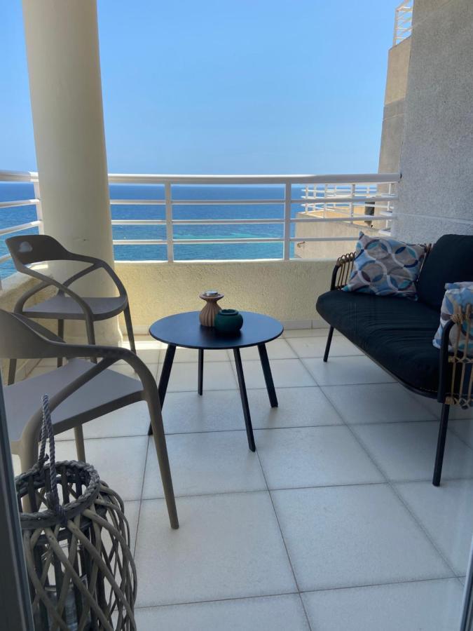 Relaxing Modern Beachfront Apartment - Amazing Sea View Calpe Ngoại thất bức ảnh
