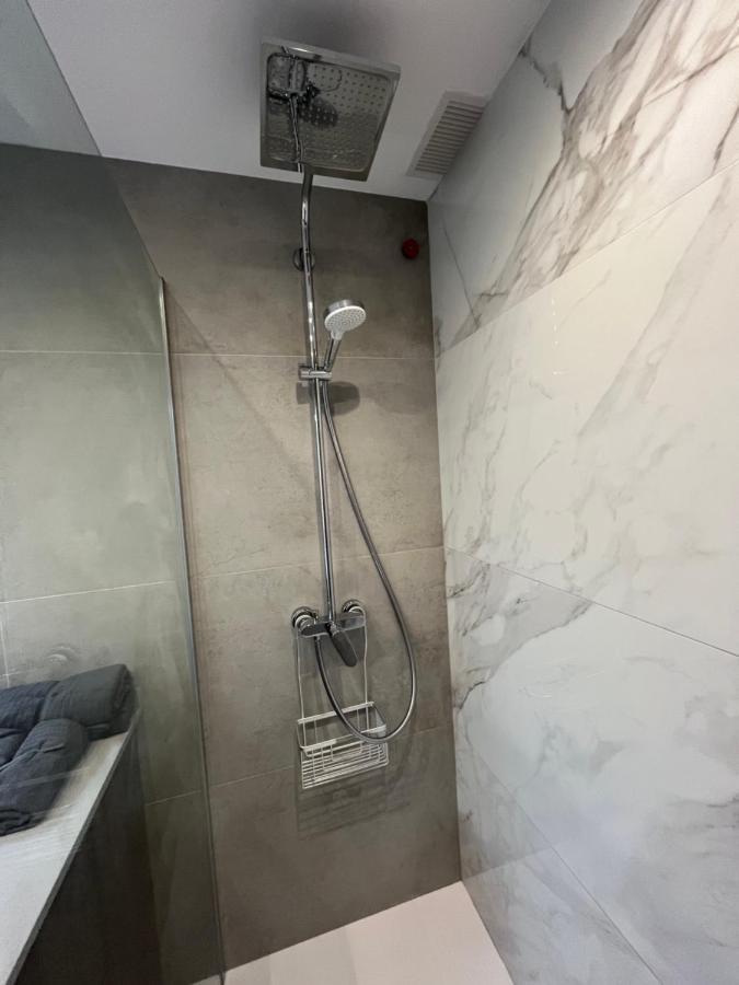 Relaxing Modern Beachfront Apartment - Amazing Sea View Calpe Ngoại thất bức ảnh