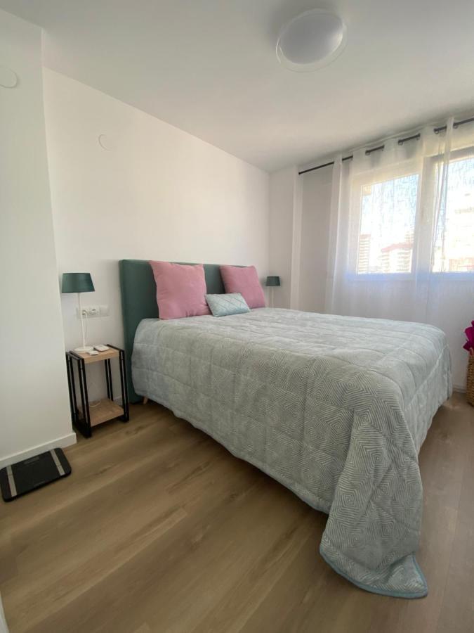 Relaxing Modern Beachfront Apartment - Amazing Sea View Calpe Ngoại thất bức ảnh